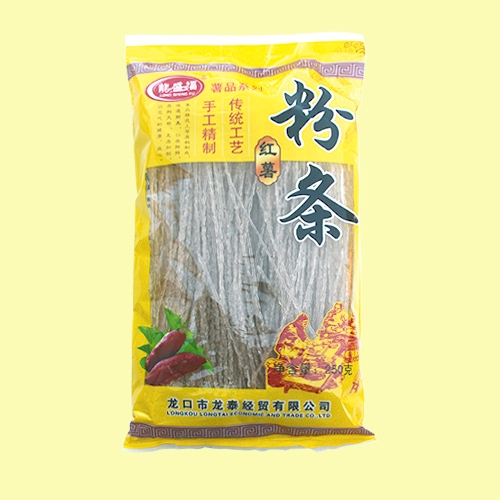 湖北手工红薯粉条